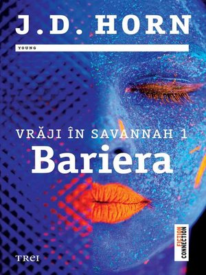 cover image of Bariera